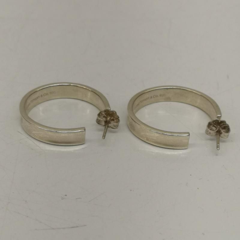 フープ シルバー