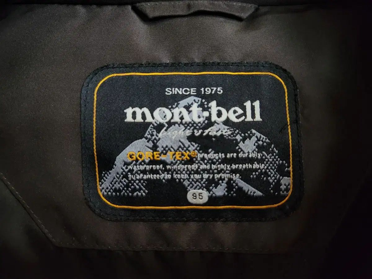 GORE TEX₍ゴアテックス