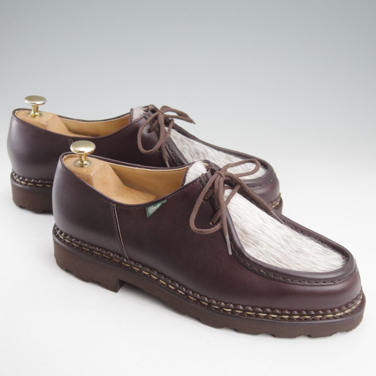 未使用☆パラブーツ SIZE 42【定価￥96,800-☆ポニー/ミカエル/MICHAEL