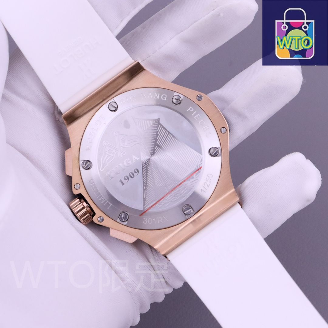 【新品未使用】Hublot マネークリップ 新品 HUBLOT腕時計 未使用 ｜本日限定特価｜新品未使用 - メルカリ
