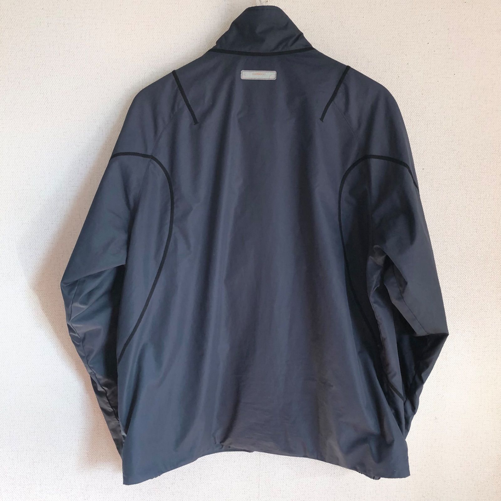 w^)b DESCENTE デサント ジャージ ウインド ブレーカー トラック