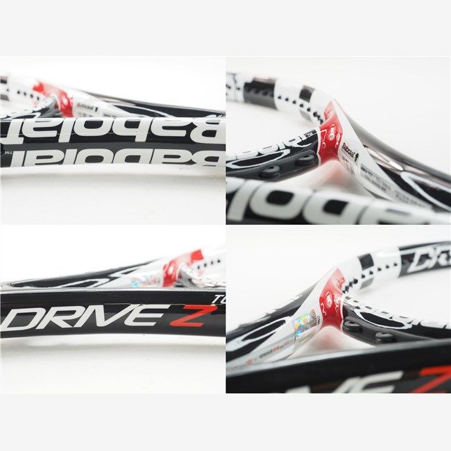 中古 テニスラケット バボラ ドライブ ゼット ツアー 2013年モデル (G1