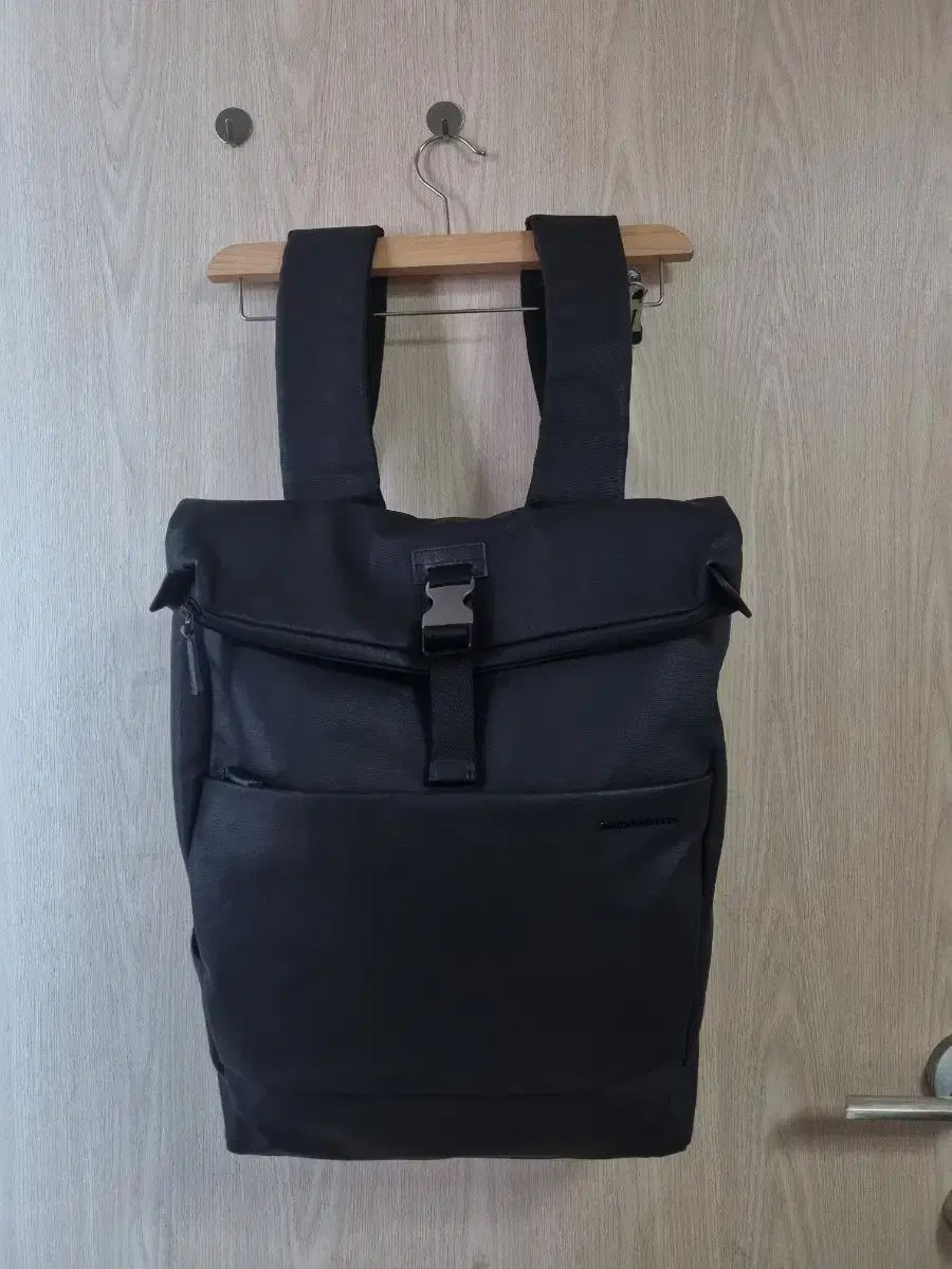 MANDARINA DUCK マンダリナダック ブラック リュック リュックサック
