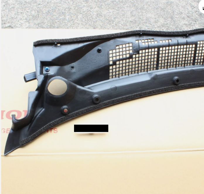 HONDA CIVIC RHD EK2 EK3 EK4 EK5 EK9 EJ7 カウルトップカバー 