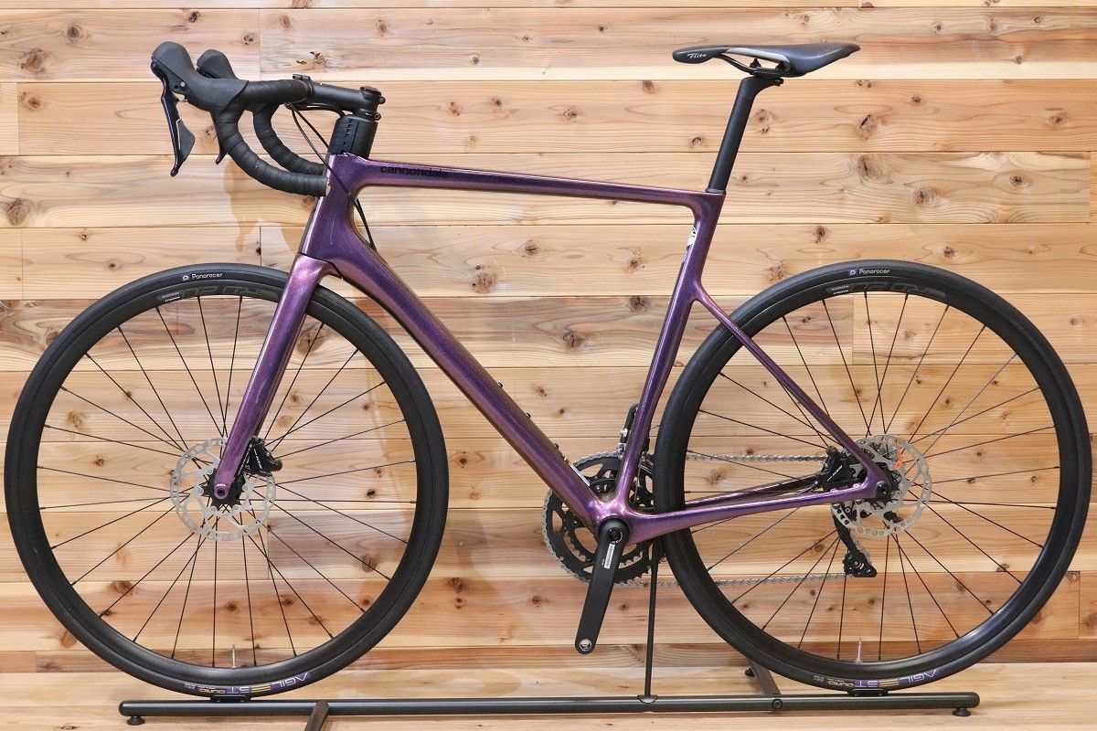 CANNONDALE スーパーシックス