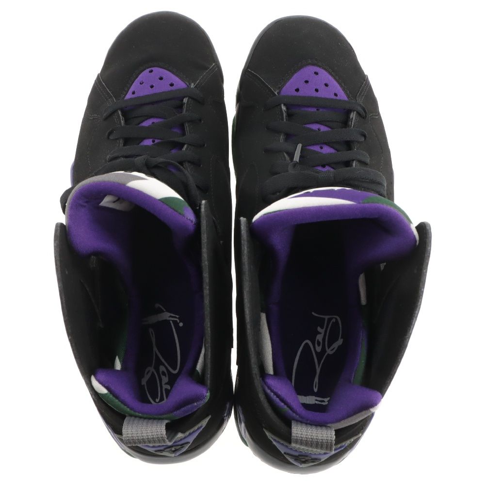 ナイキ NIKE AIR JORDAN 7 RAY ALLEN ハイカットスニーカー 304775-053