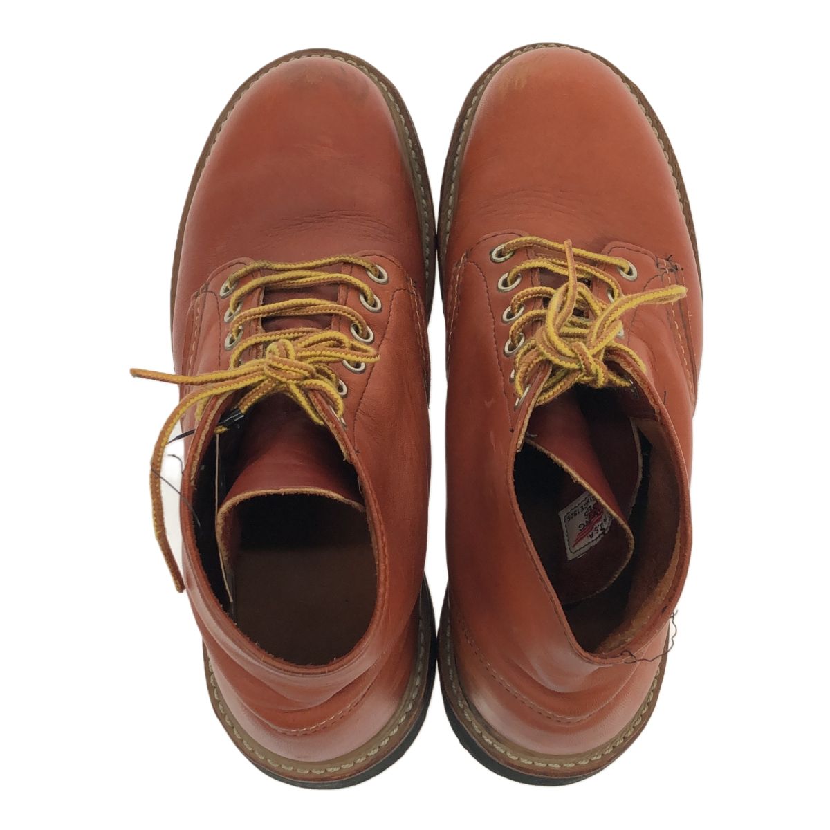 Red Wing レッドウィング 箱有り 00's 8171 プレーントゥブーツ