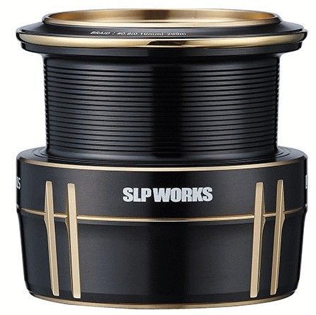 ダイワ SLPW EX LT4000S スプール ブラック / daiwa 【公式通販】