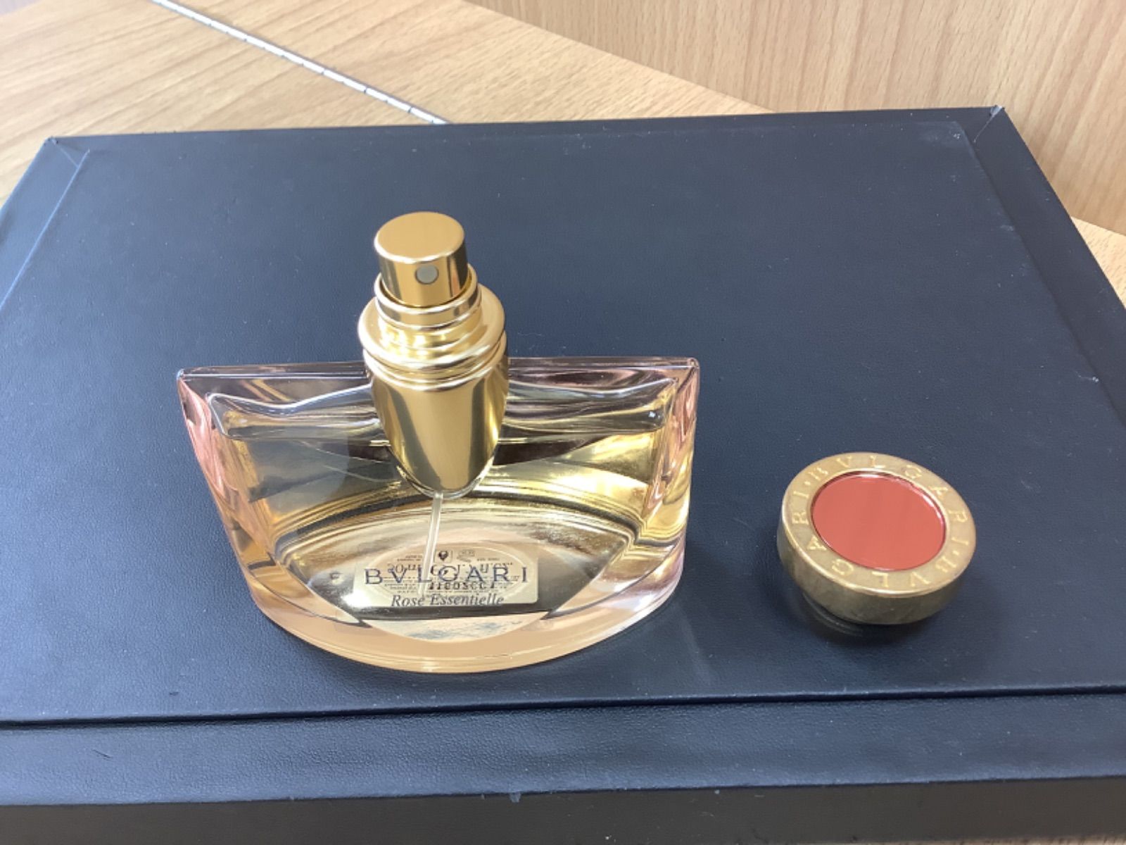 ブルガリ ローズエッセンシャル オーデパルファム　香水　50ml □ブルガリ ローズエッセンシャル オーデパルファム 50ml D 6