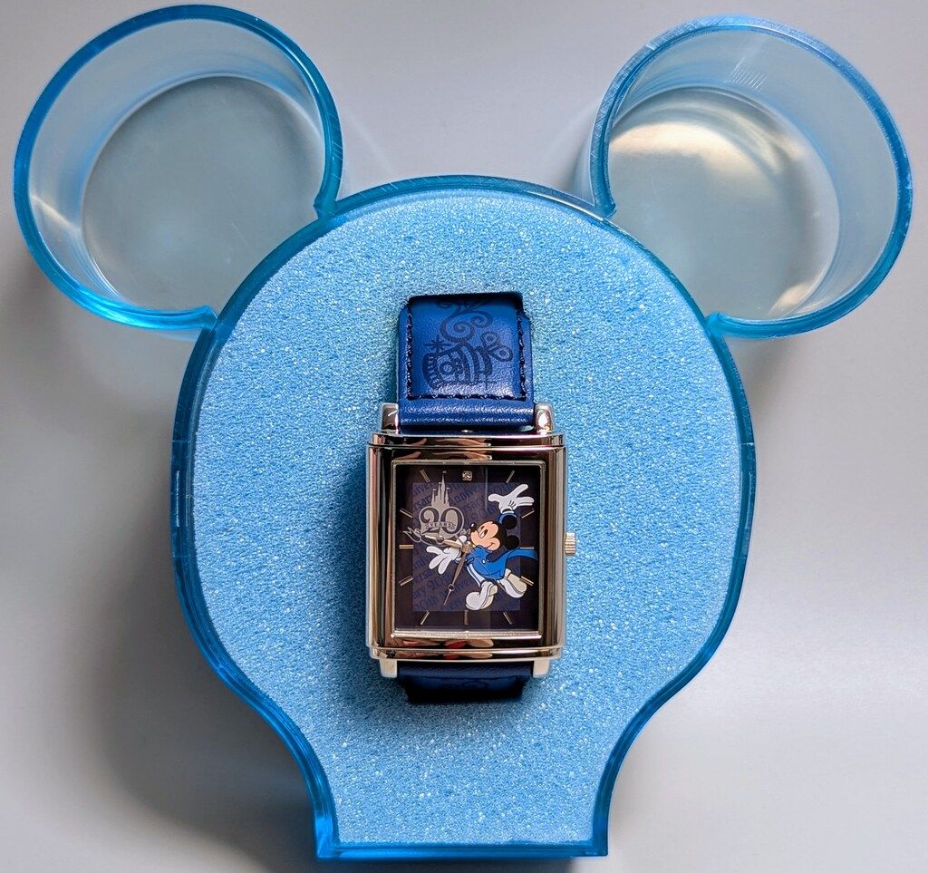 東京ディズニーリゾート 腕時計 Good Time Passport ディズニーランド