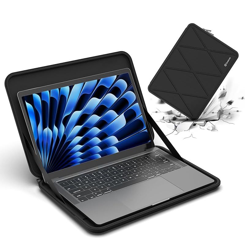 新着商品 Smatree 13.4 インチ ASUS ノートパソコン ハードケース 13.4 インチ ASUS ROG Flow Z13 2025 ゲーミングノートパソコン ASUS ROG Flow X13 13.4 インチケース Asus Rog 0