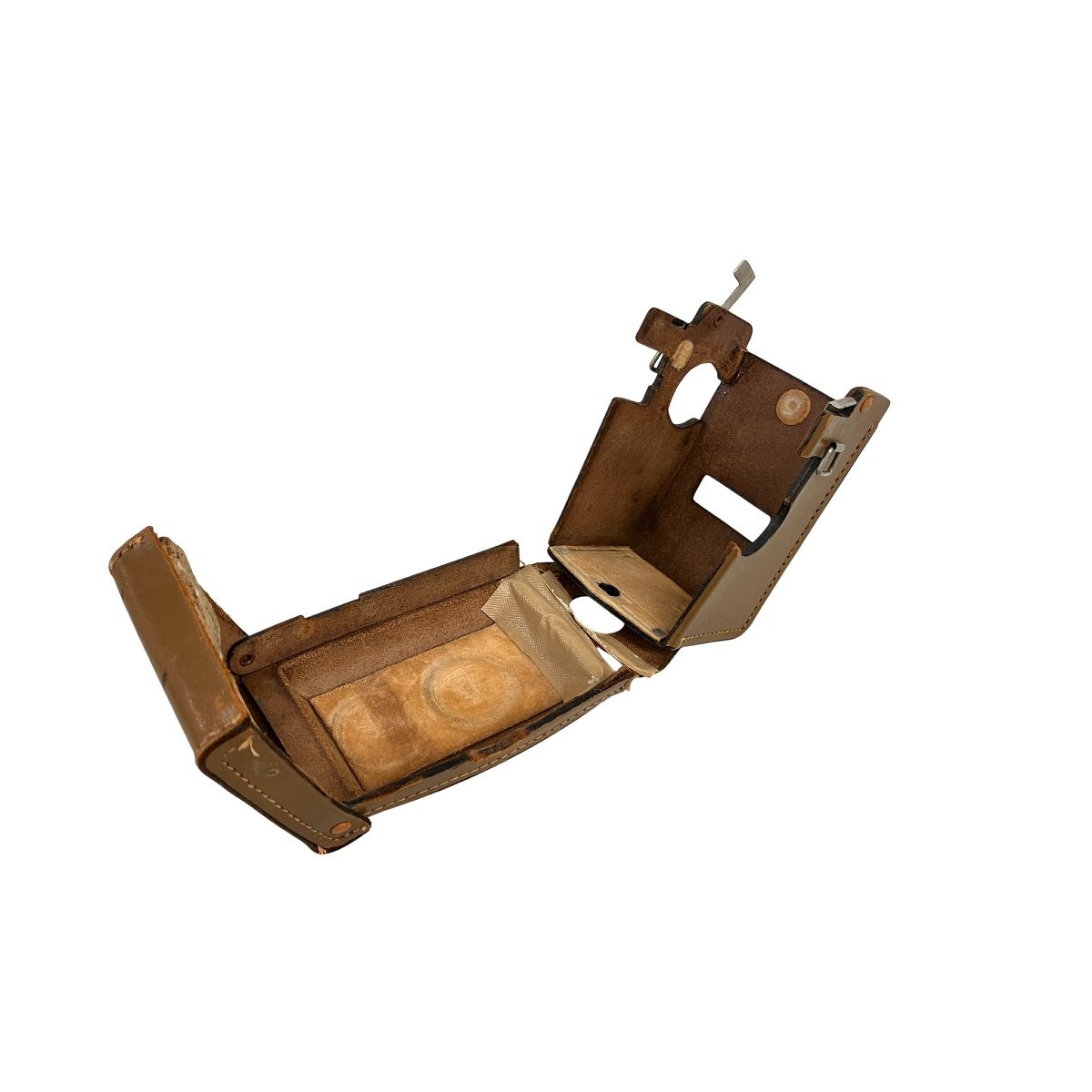 RICOH SUPER 44 VIEWER 3 5 6 cm 二眼レンズカメラ