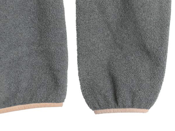 アウトドア フリース