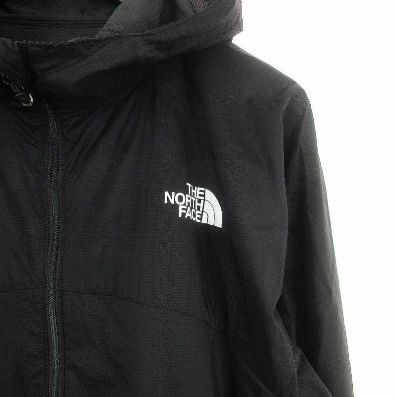 未使用ノースフェイス NP22202 スワローテイルフーディ パーカー黒 THE NORTH FACE セール SALE ザ・ノース・フェイス スワロー