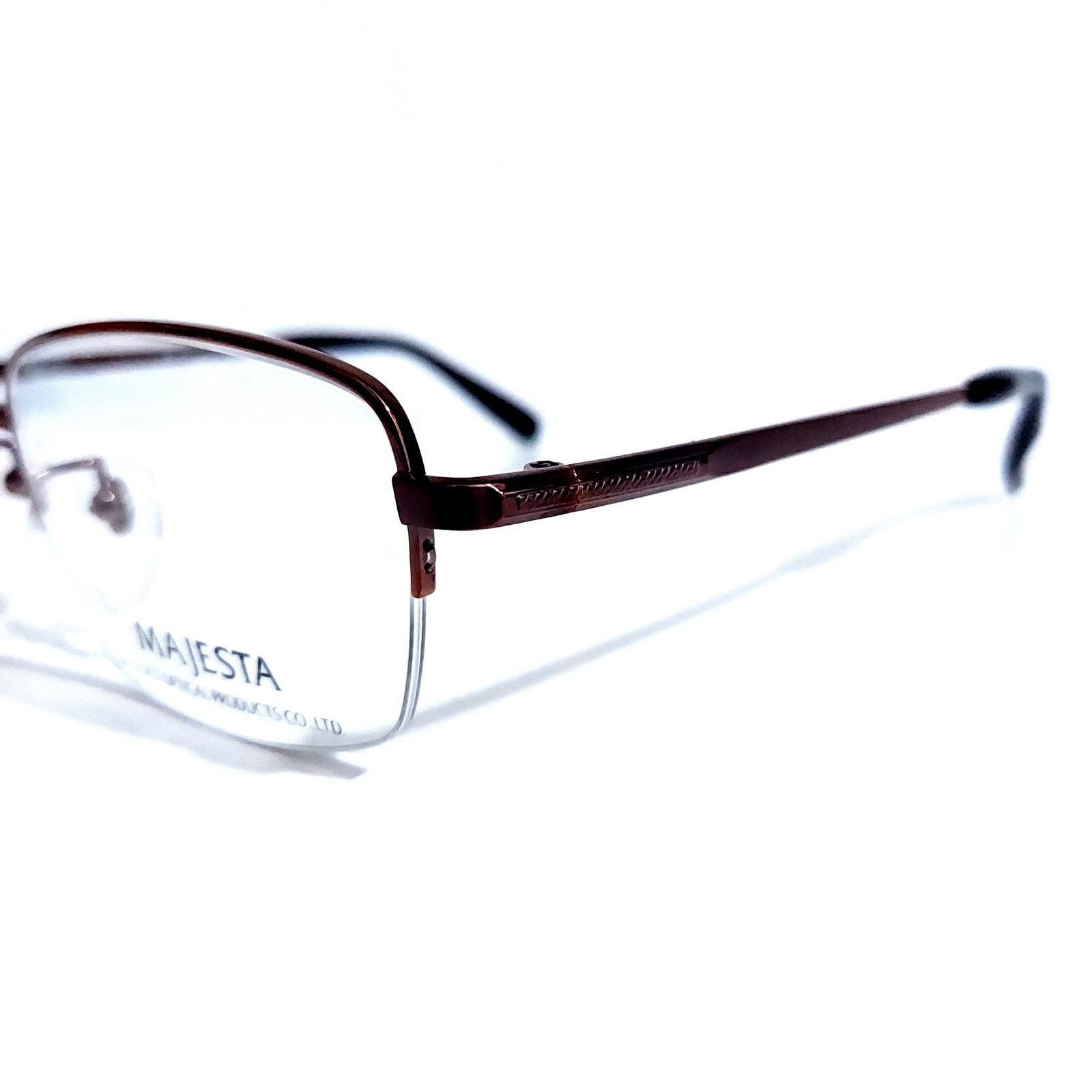 No.1667+メガネ　MAJESTA by SEIKO【度数入り込み価格】 No.1667メガネ MAJESTA by SEIKO【度数入り込み価格】 - メルカリ