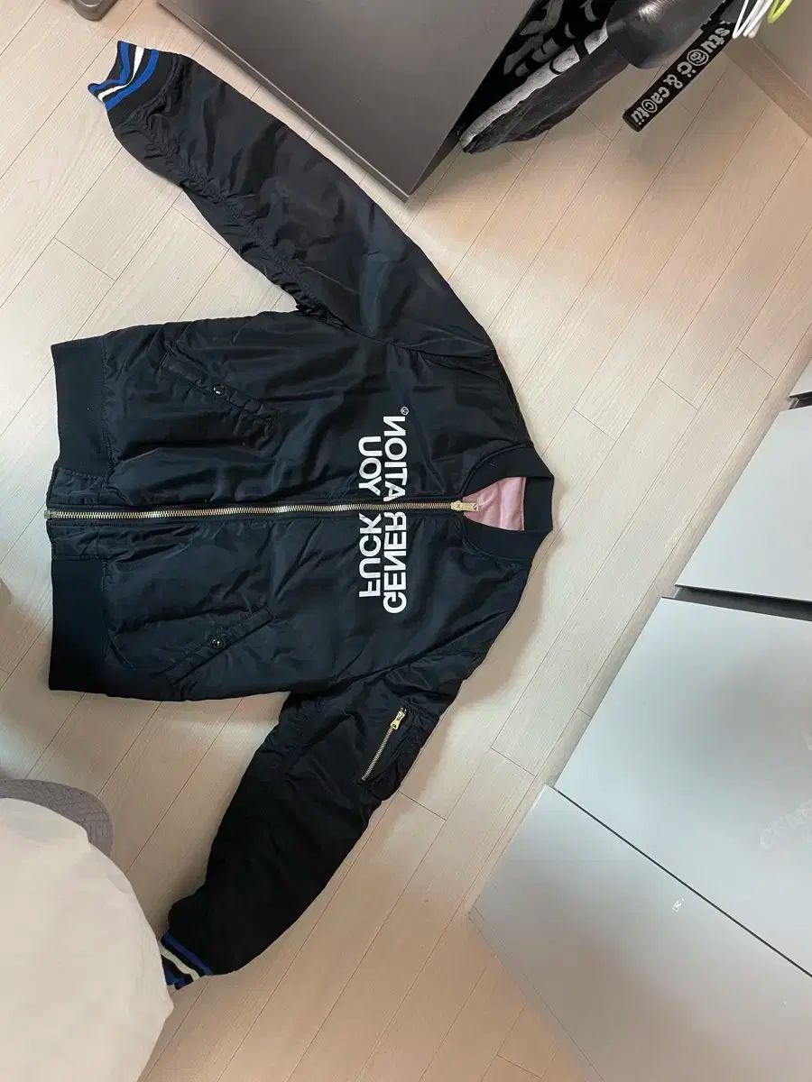 L Supreme(シュプリーム) x UNDERCOVER(アンダーカバー) リバーシブル