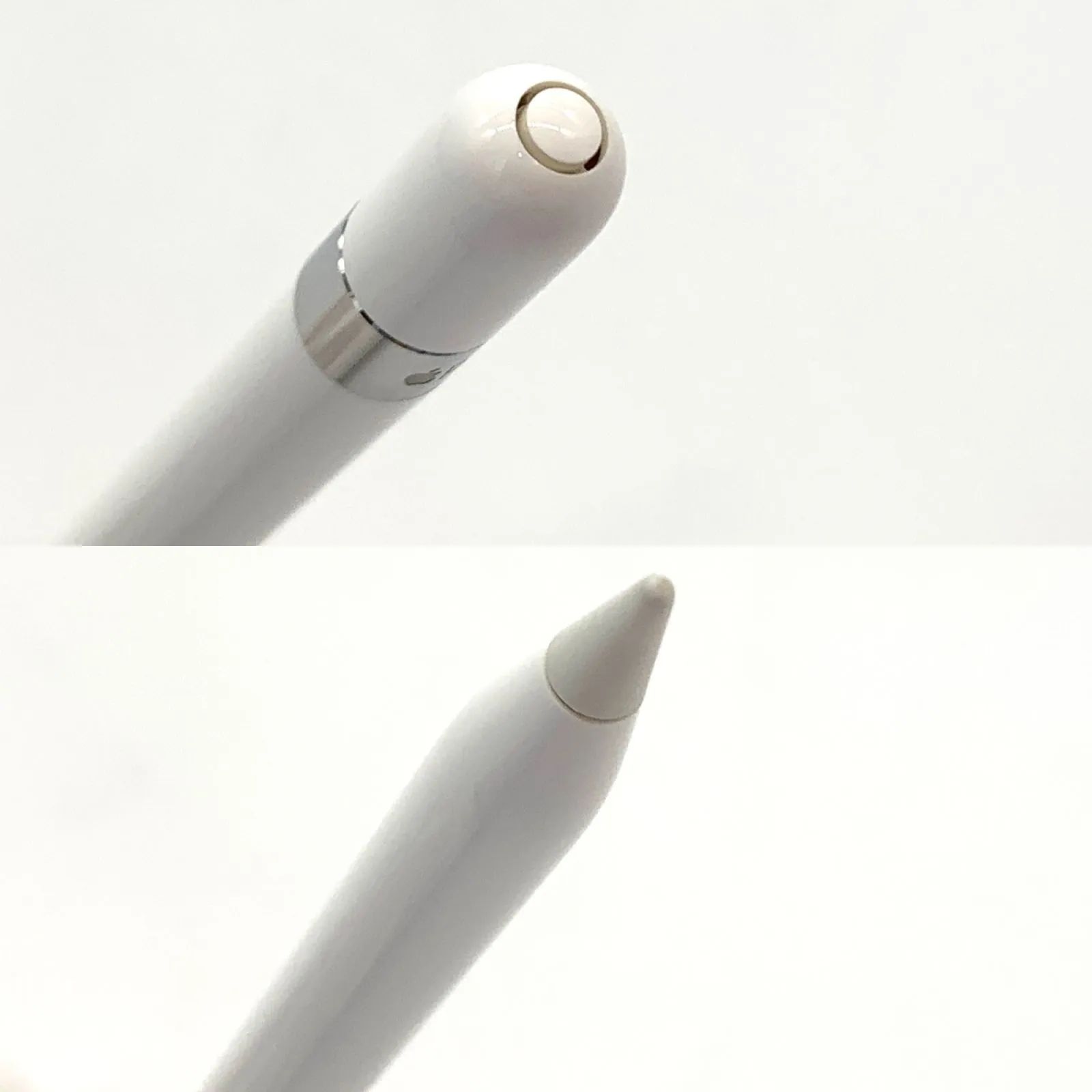 ▽Apple Pencil 第1世代 アップルペンシル MK0C2J/A 付属品あり 