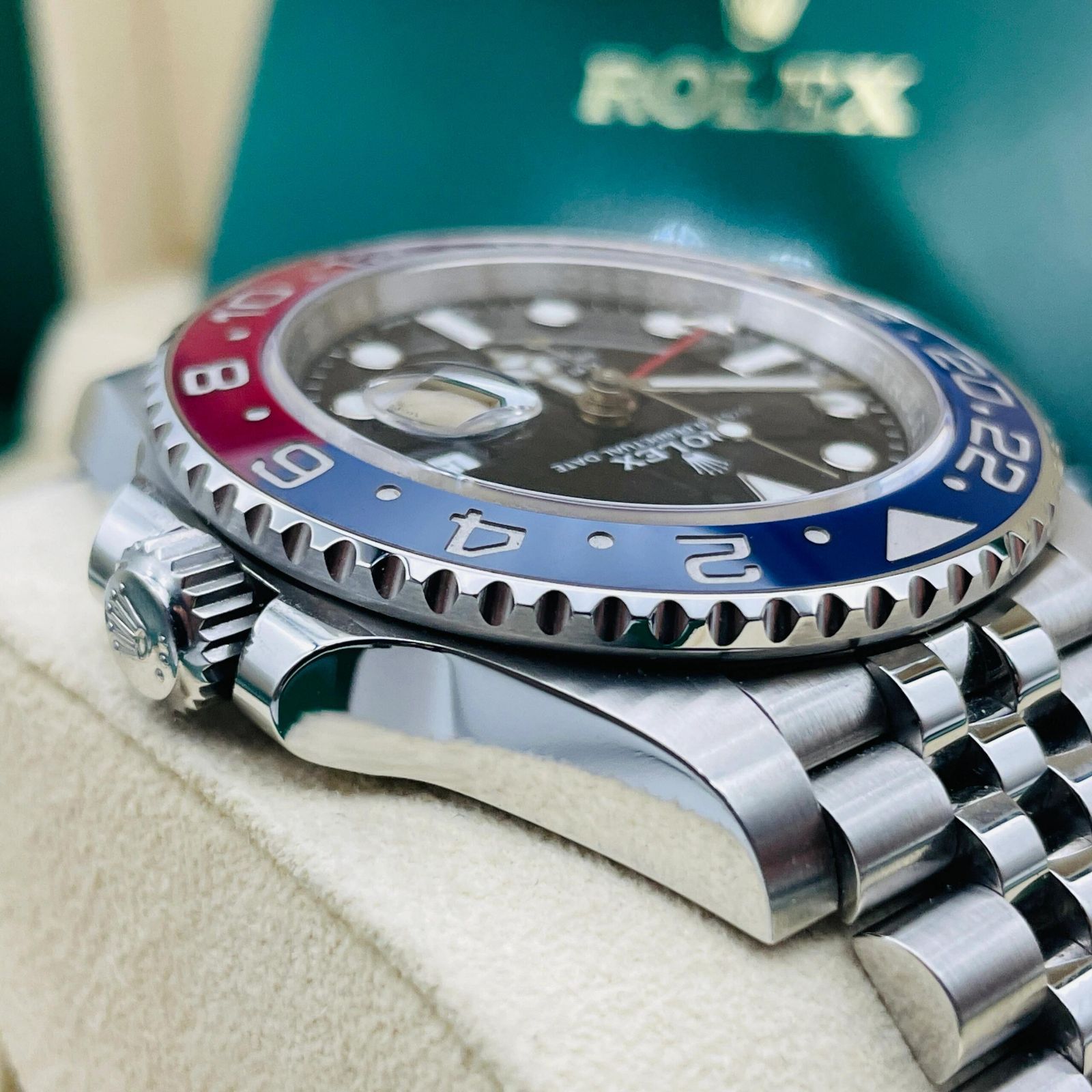 Rolex★ロレックス GMT シリーズの時計★126170