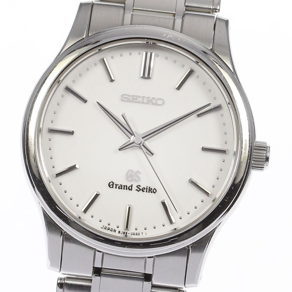 人気沸騰 セイコー SEIKO SBGF027/8J55-0AA0 グランドセイコー