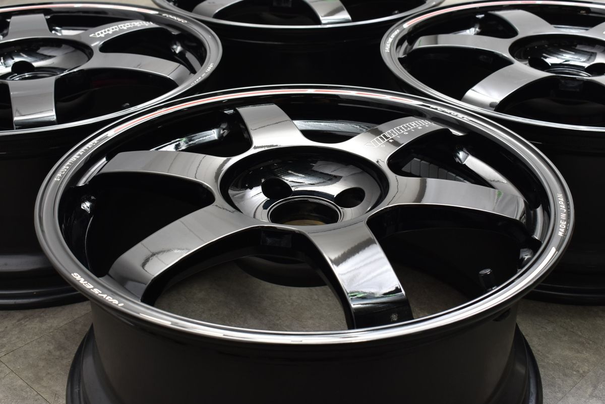 大口径 人気ホイール】WORK DURANDAL ワーク デュランダル 19in 8.5J +