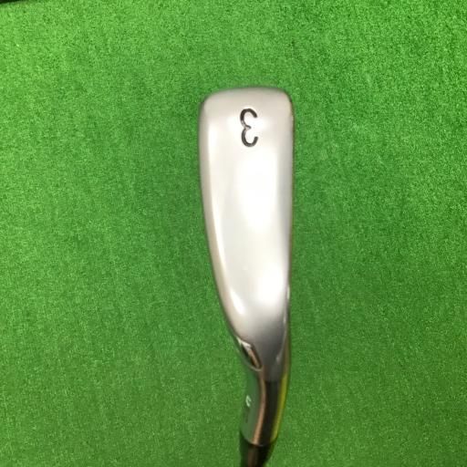 タイトリスト Titleist U 510 3 ユーティリティ UT MCI Matte Black 70 フレックスS メンズ 男性用 右利き 右用 Cランク ゴルフクラブ