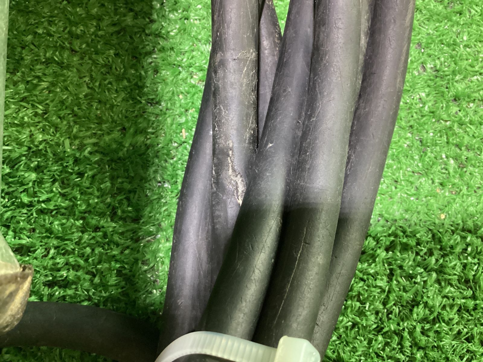 メーカー型式不明 電動ハンマ 被覆破れ有 現状品 ケ-41 HRDEVELOPMENT_JP