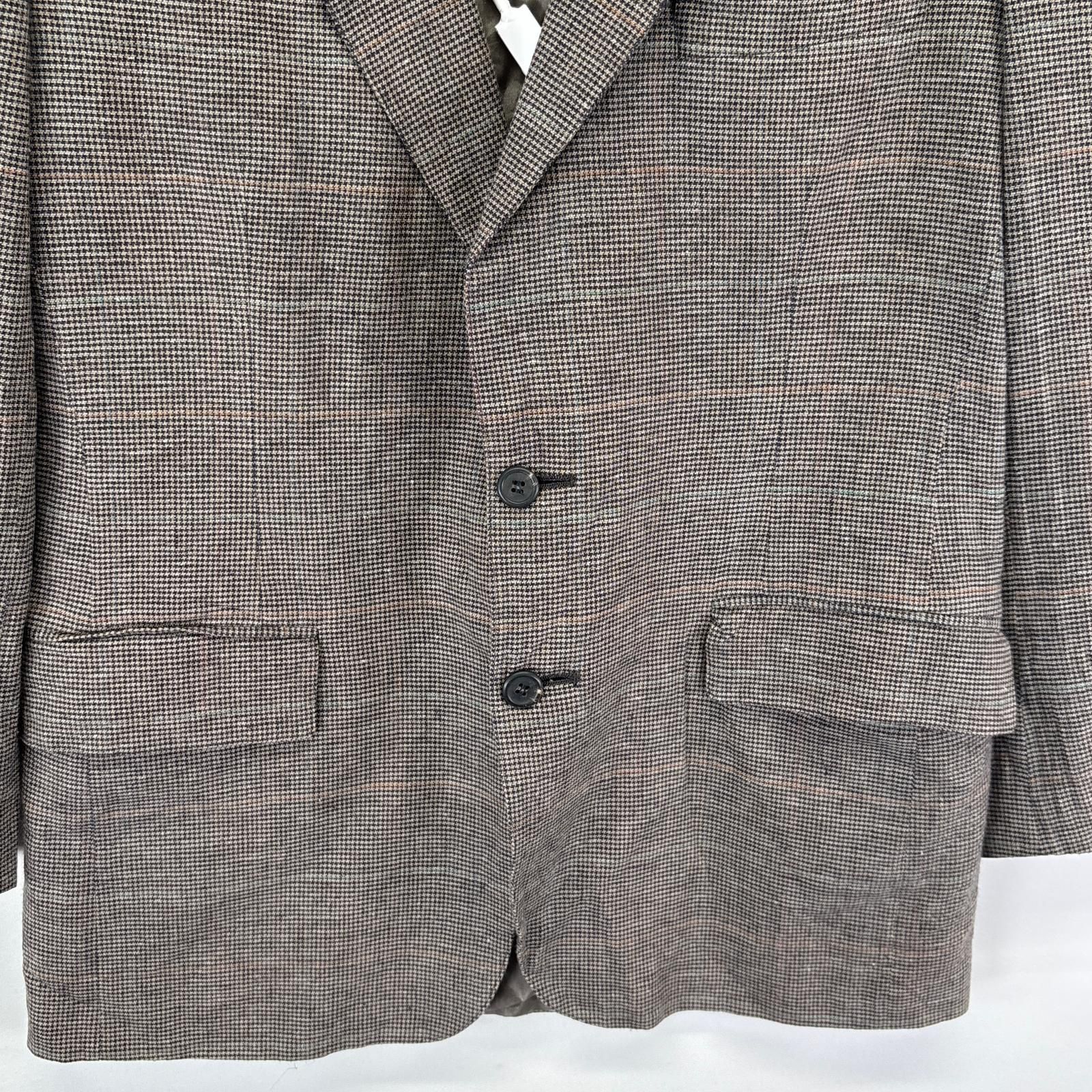 古着 ラルフローレン RALPH LAUREN USA製 テーラードジャケット