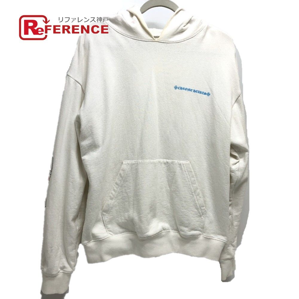 CHROME HEARTS クロムハーツ パーカー マッティボーイ トロサイクル