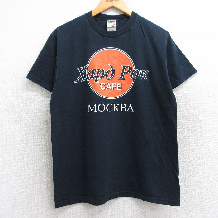 M/古着 フルーツオブザルーム 半袖 ビンテージ Tシャツ メンズ