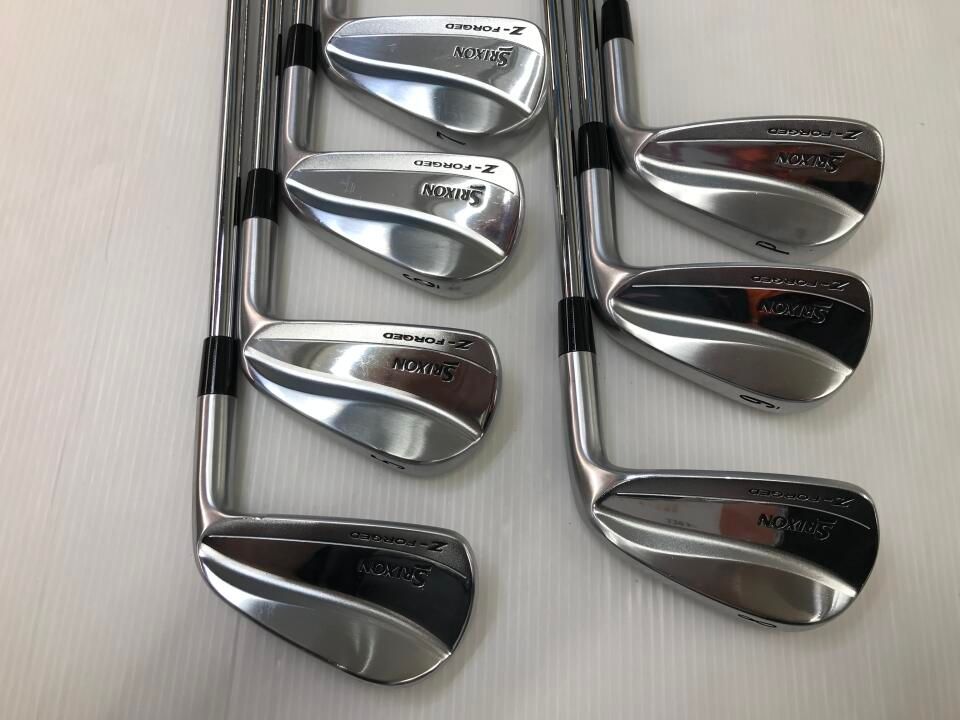 SRIXON Z forged (DG EX tour issue) 【希少】SRIXON Z-FORGED Ⅱ DG