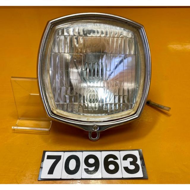 70963 HONDA ホンダ C72 CS72 CB72 CB92 C92 ヘッドライト