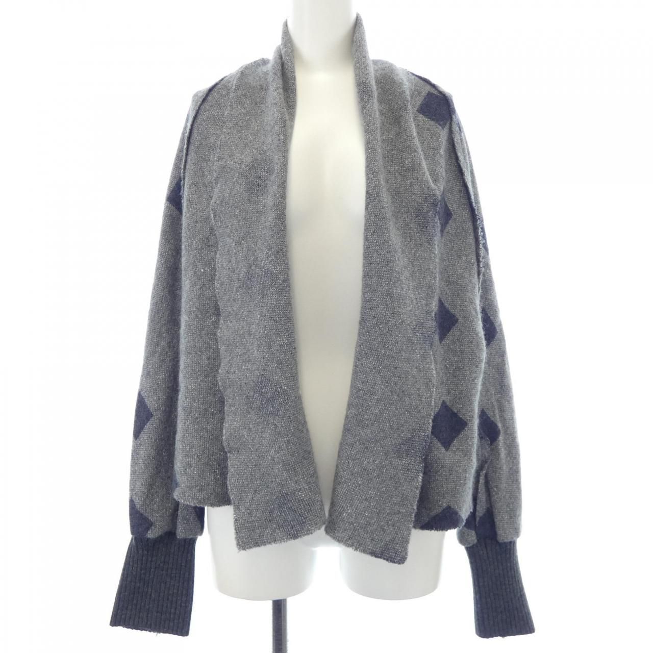 ワイズ Y s YE-J31-101 カーディガン