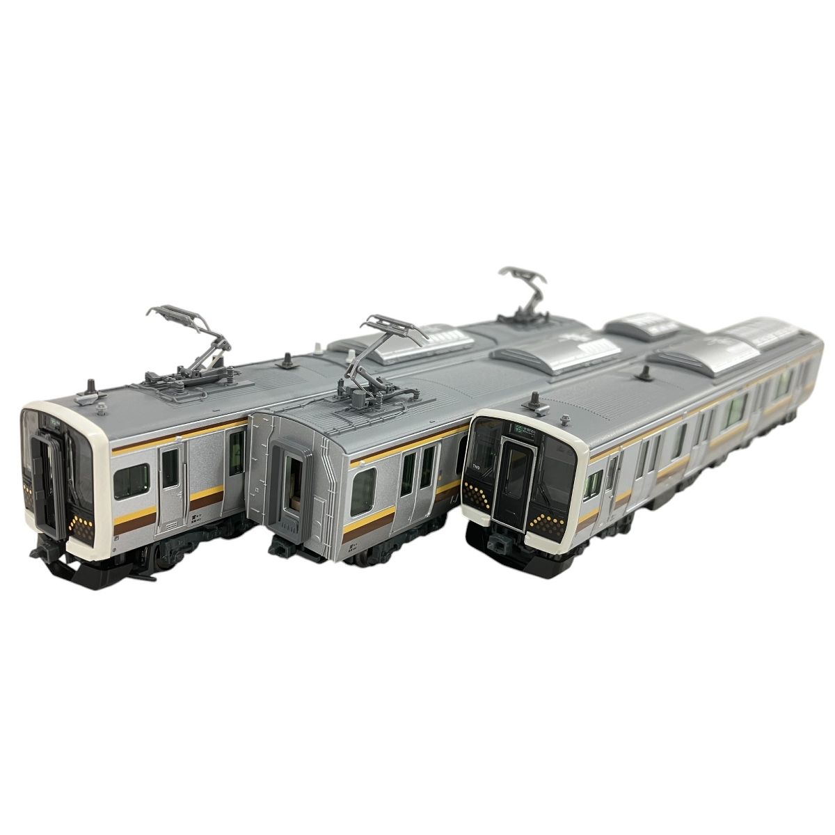 KATO 10-1947 E131系 600番台 宇都宮線 日光線 3両セット 鉄道