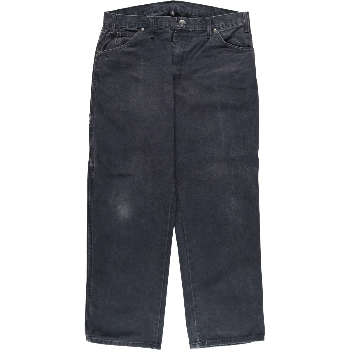 古着 ディッキーズ Dickies ダックペインターパンツ メンズw35相当/eaa513310