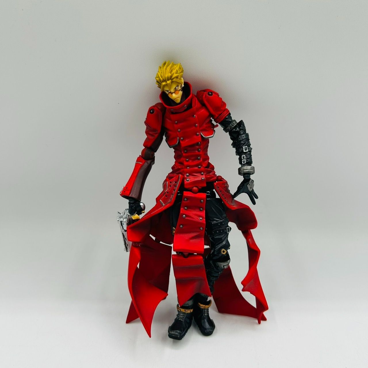 リボルテック TRIGUN ヴァッシュ・ザ・スタンピード 箱無し | ヤマダ