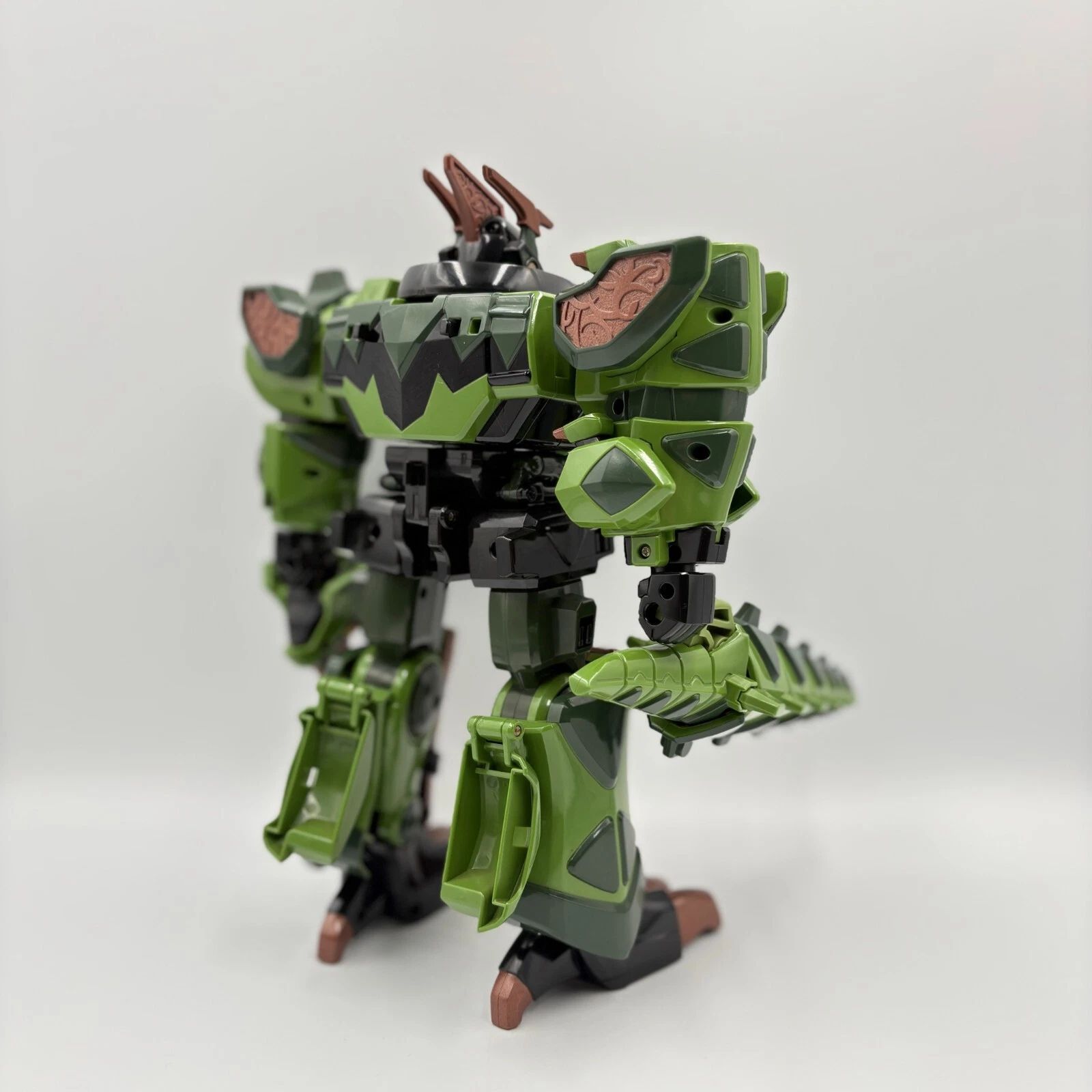 Amazon.co.jp: 爆竜戦隊アバレンジャー DXアバレンオー