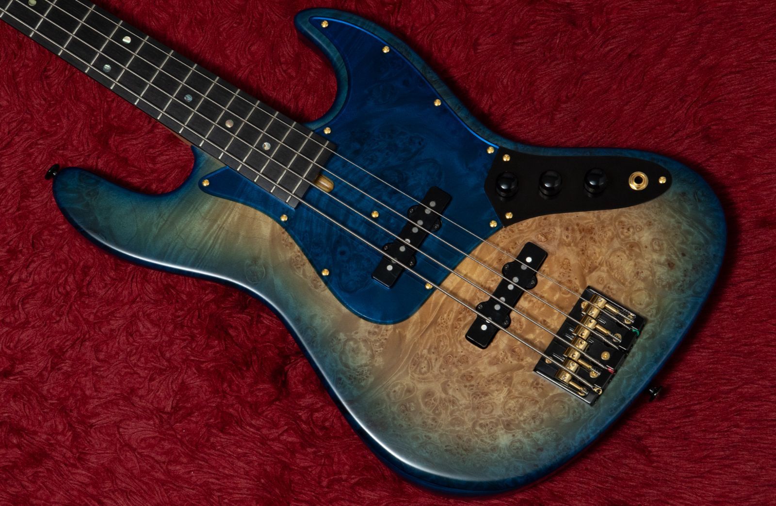 used】Bacchus / WOODLINE DX4-EWC/BM 4.040kg #138769【GIB横浜