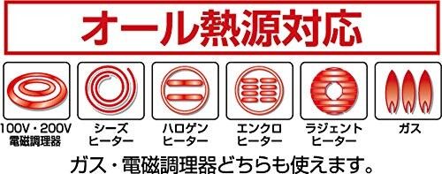 よこやま フライパンセット アルティメットスピンコーティング 5点