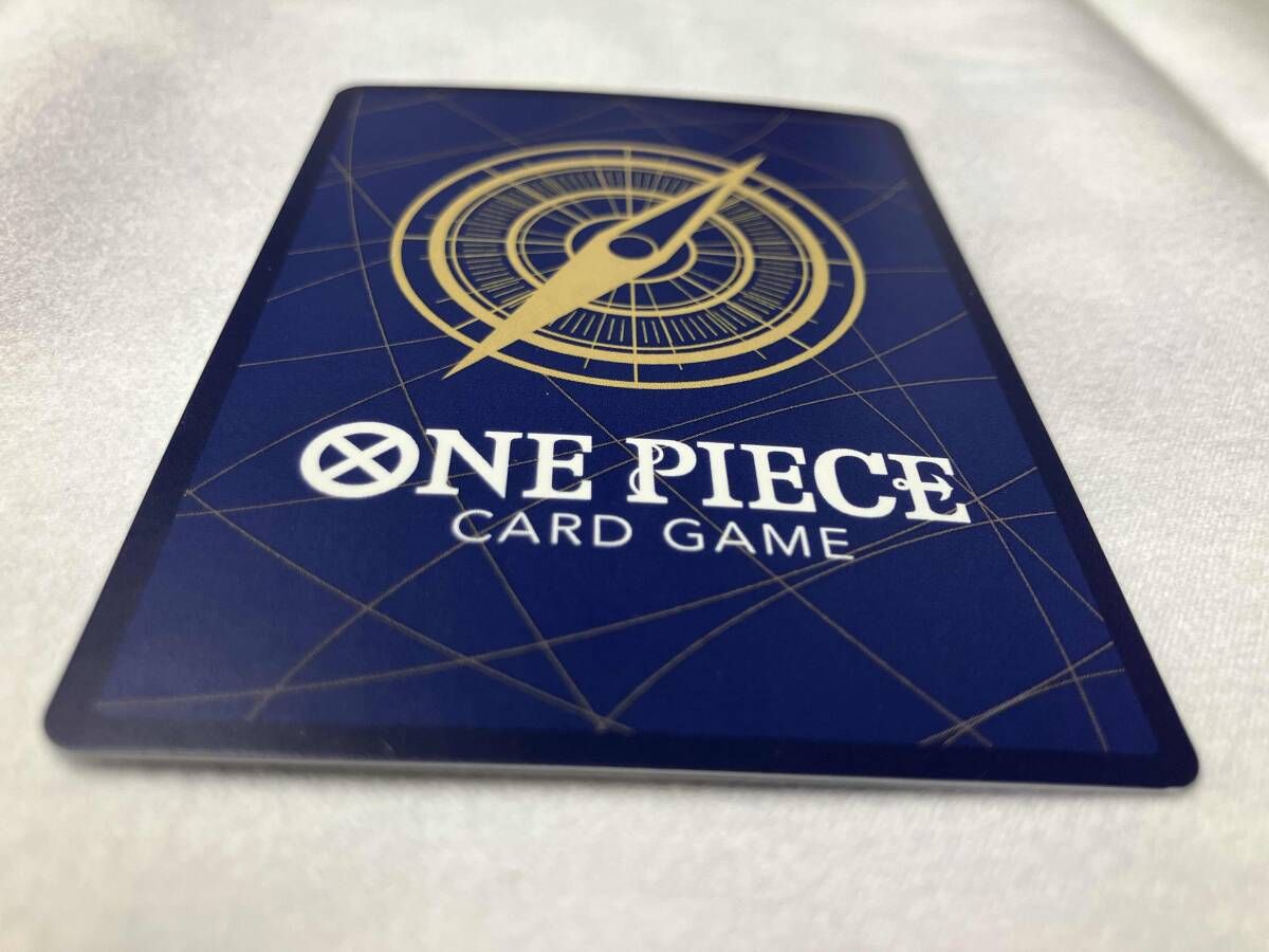 ワンピース カードゲーム 引退 パラレルセット ワンピースカード 引退します。 ギア5 その他パラレル