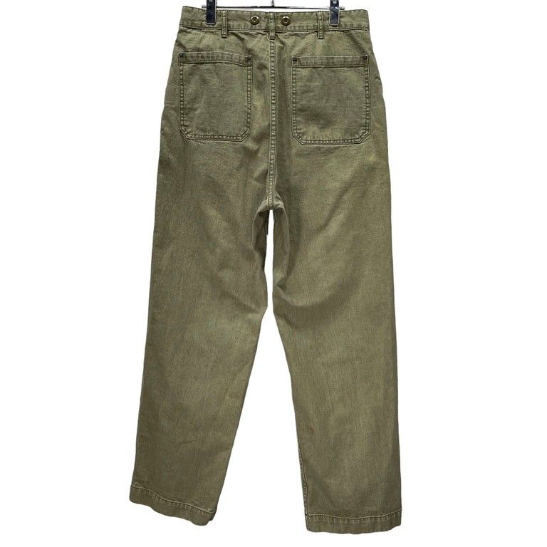 オールラウンドプレイヤー》FACTORY JEAN – ナイジェル