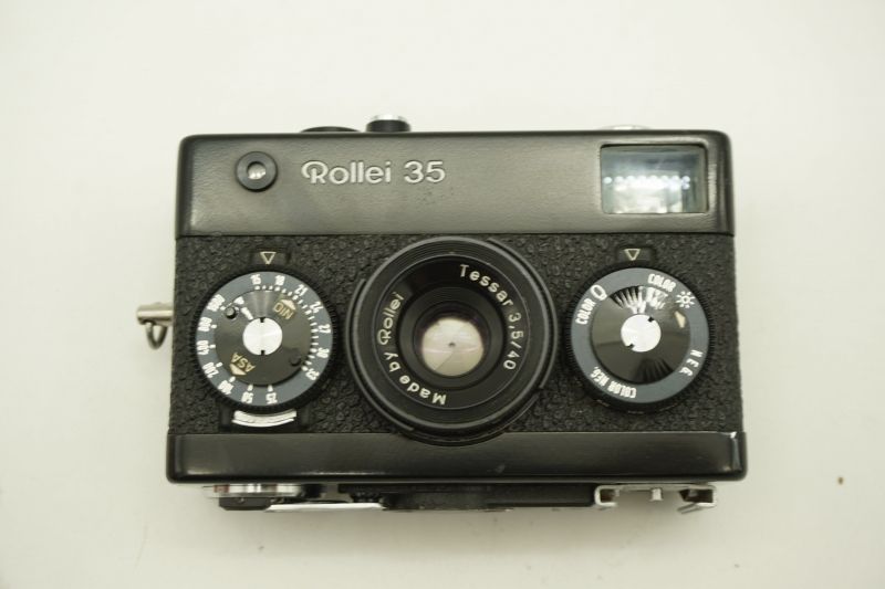 露出計稼働 シャッターok Rollei 35シンガポール 露出計稼働 シャッターok Rollei 35シンガポール Rollei 35