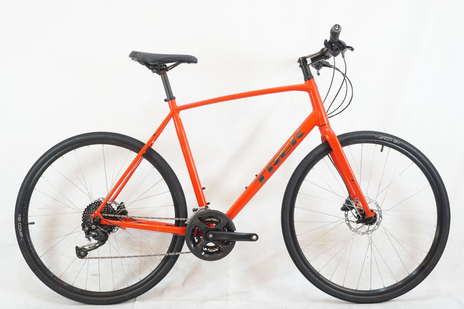 TREK トレック FX 2 DISC 2021年モデル クロスバイク | バイチャリ浦和ベース