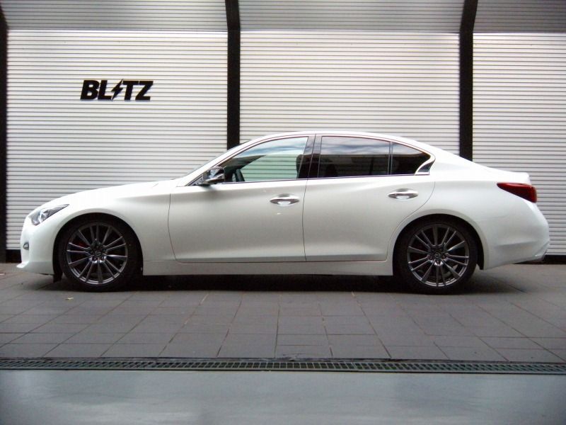 BLITZ ブリッツ 車高調 DAMPER ZZ-R ZZR ダブルゼットアール スカイライン RV37 2WD Turbo車 2019 09- 92543 FFCRYSTALESIA_COM