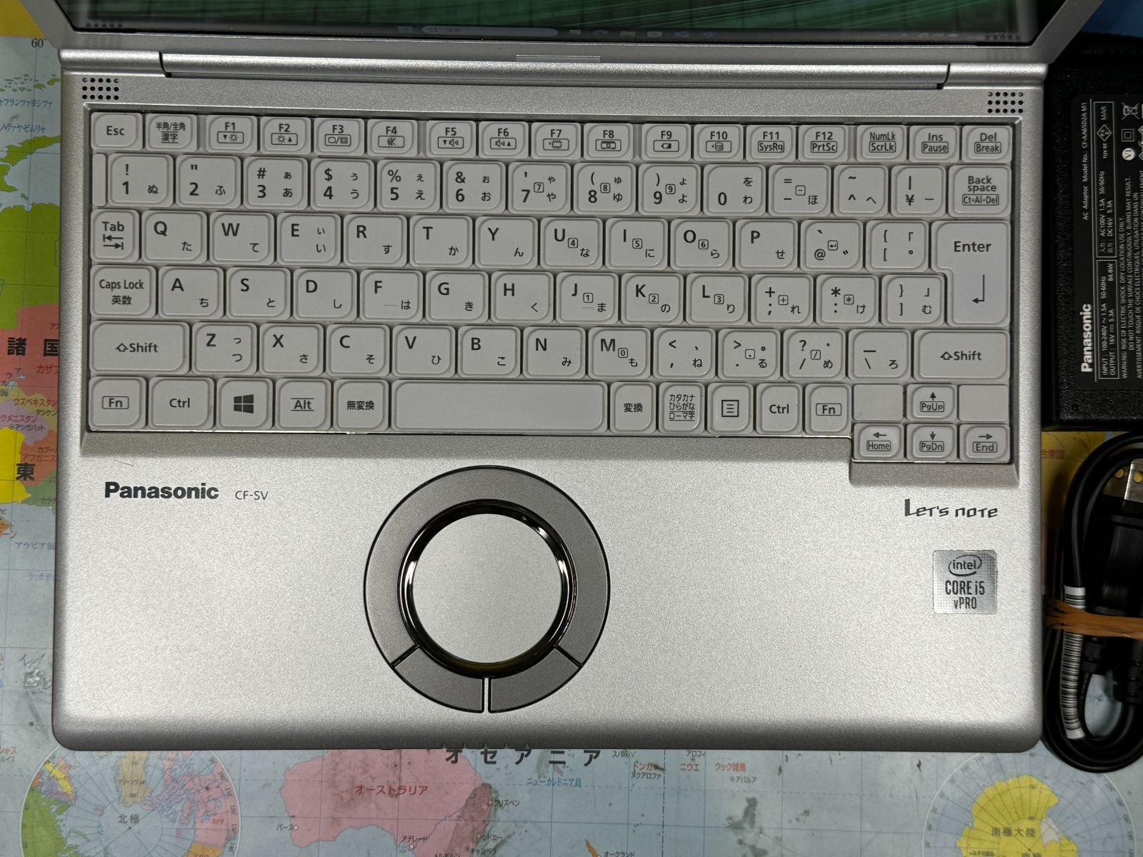 美品 レッツノート CF-SV9 第10世代 12.1型 Office2024 - メルカリ