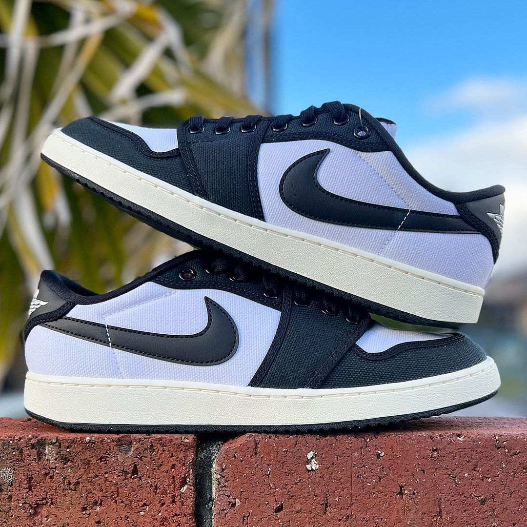 NIKE AIR JORDAN 1 KO LOW ナイキ エア ジョーダン 1 ケーオー ローカット 【MEN'S】 white/black-sail  DX4981-100 - メルカリ