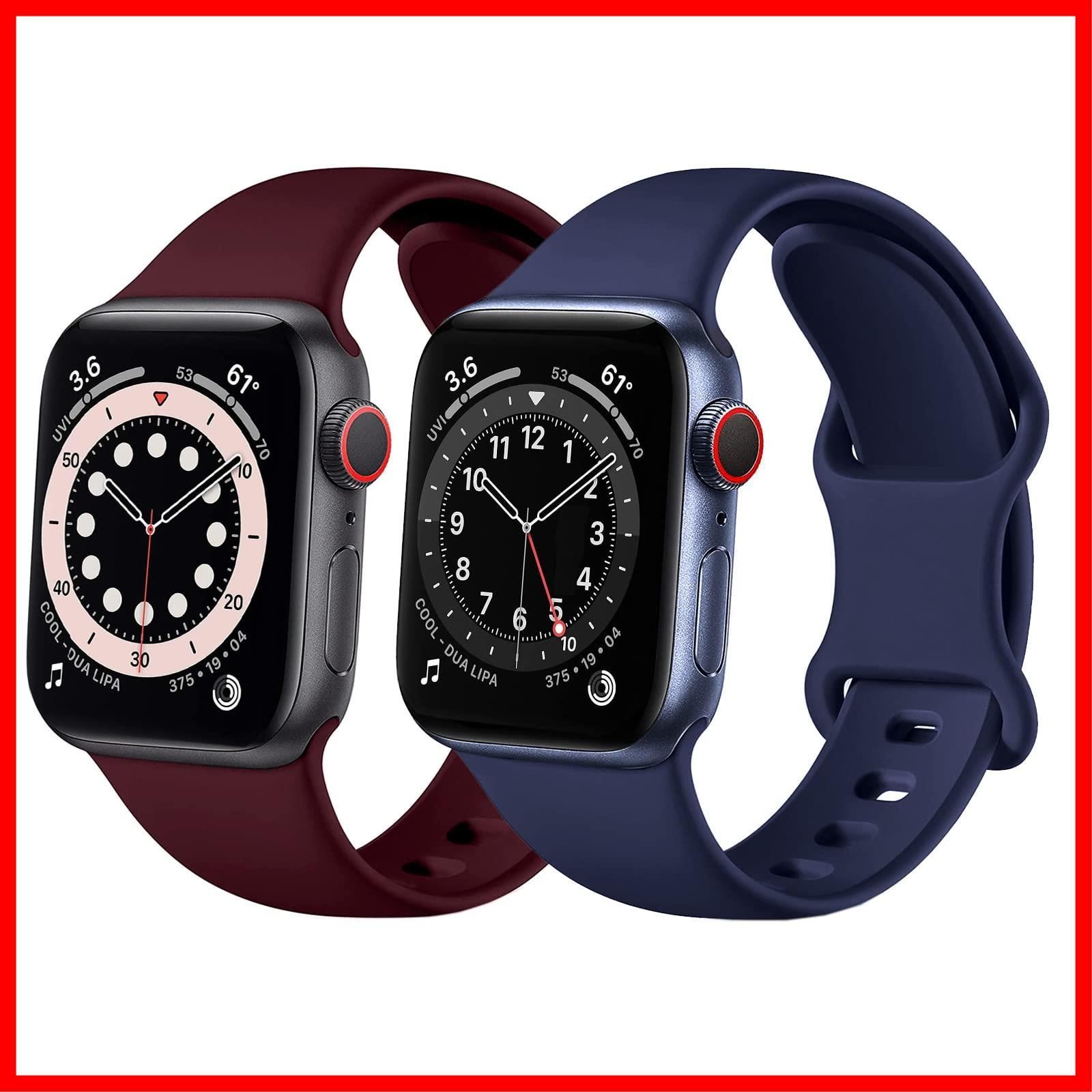 特価商品】コンパチブル Apple Watch バンド 38mm 40mm 41mm 42mm 44mm