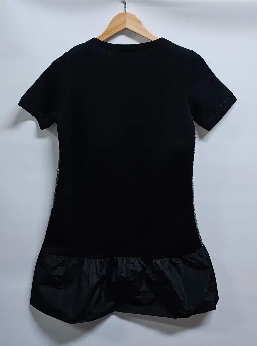 モンクレール ワンピース S 正規品 ハングルタグ