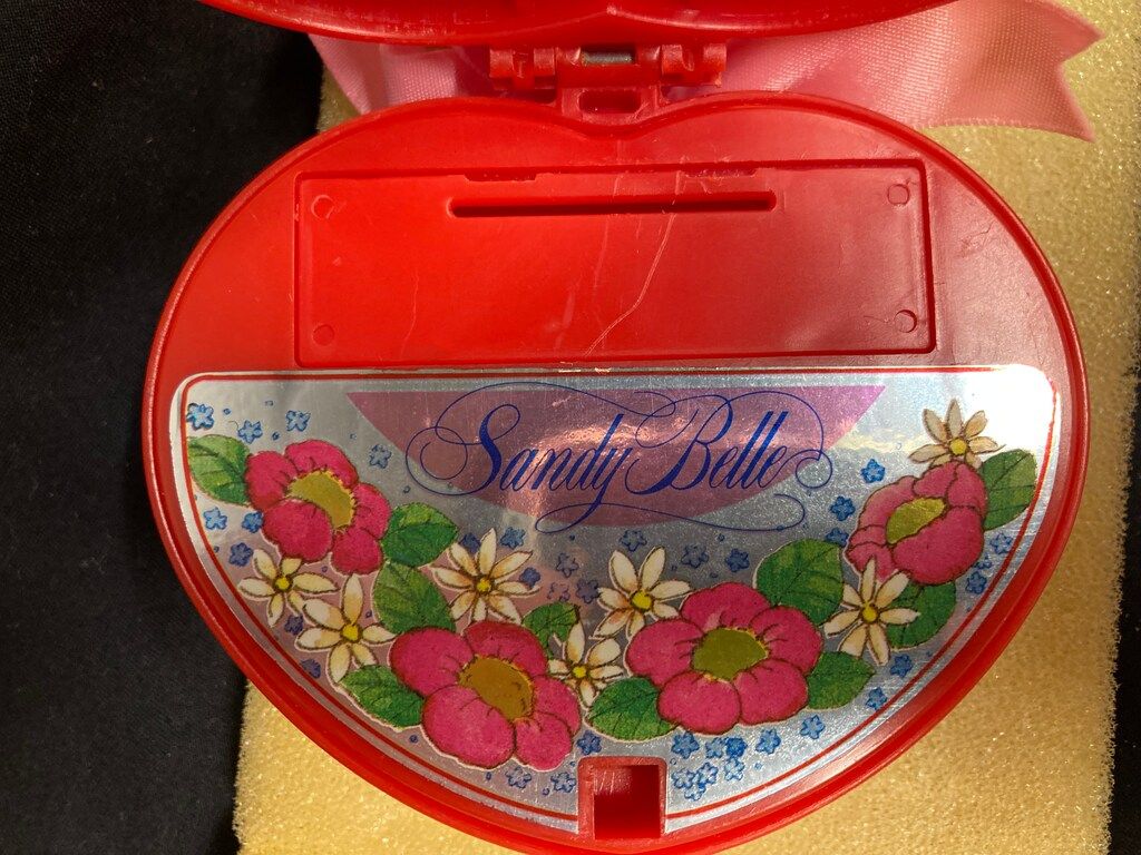 ハロー!サンディベル オルゴールペンダント