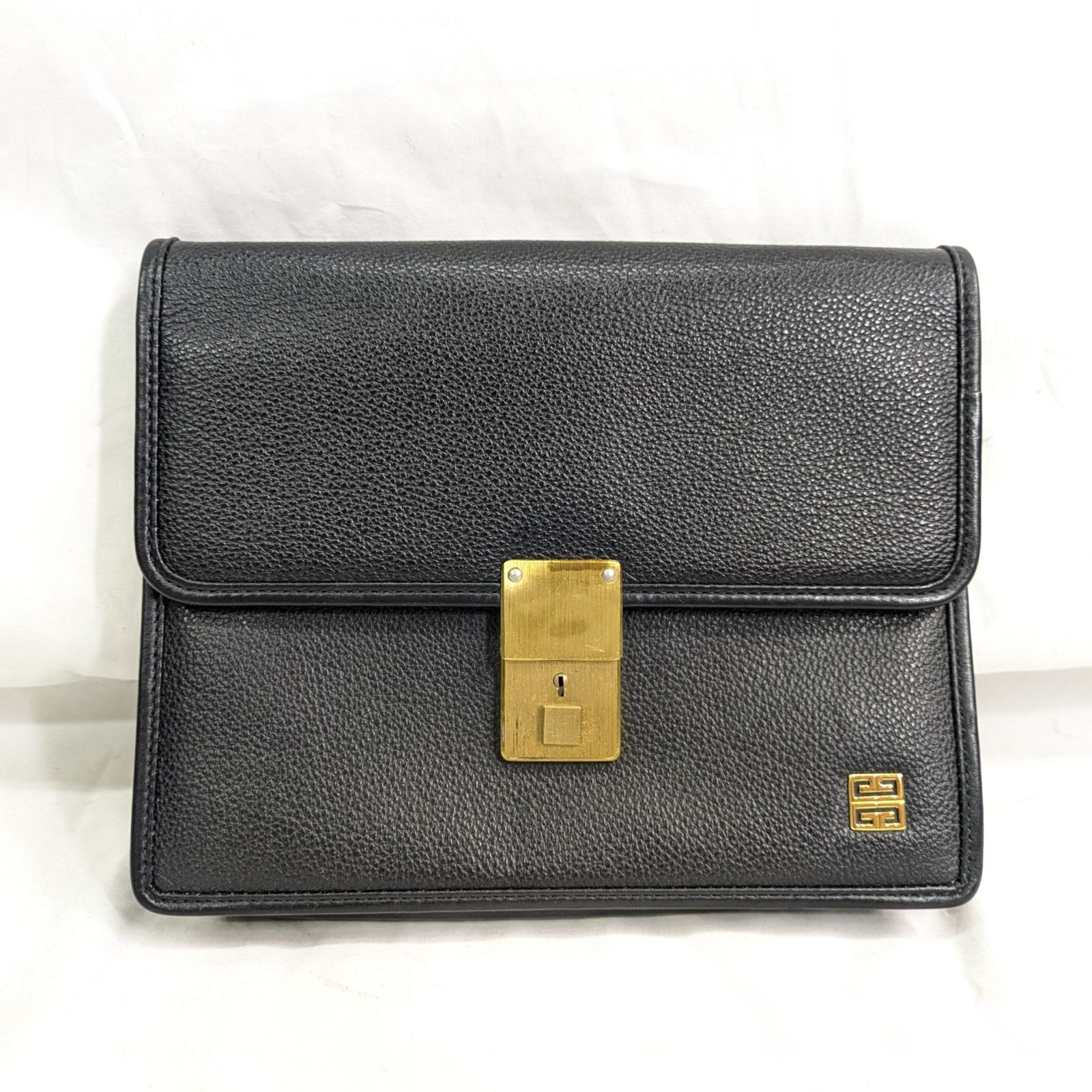 【極美品】ジバンシー GIVENCHY SACS　クラッチバッグ　セカンドバッグ 極美品】ジバンシー GIVENCHY SACS クラッチバッグ セカンドバッグ
