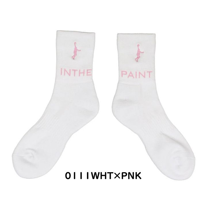 インザペイントソックス 即日発送】 IN THE PAINT インザペイント ソックス SOCKS